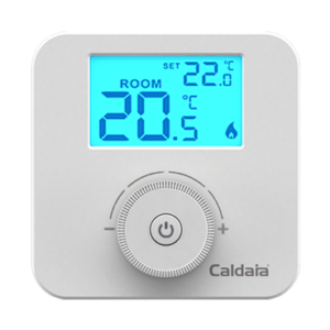 Termostato de Ambiente Digital Caldaia