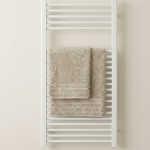 Toallero Termobaño Caldaia 85 Blanco Recto