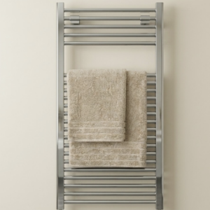 Toallero Termobaño Caldaia 85 Cromado Recto